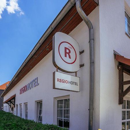Regiohotel Aparthotel Wernigerode Exterior foto