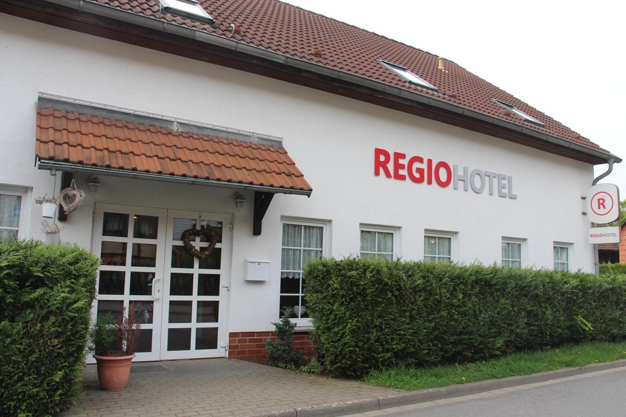 Regiohotel Aparthotel Wernigerode Exterior foto